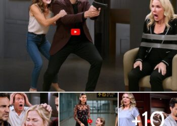 THE JAMES WARWICK BASTARD? The Sickening Truth About Thomas’s Father That Makes Taylor the Biggest Liar in Soap History!