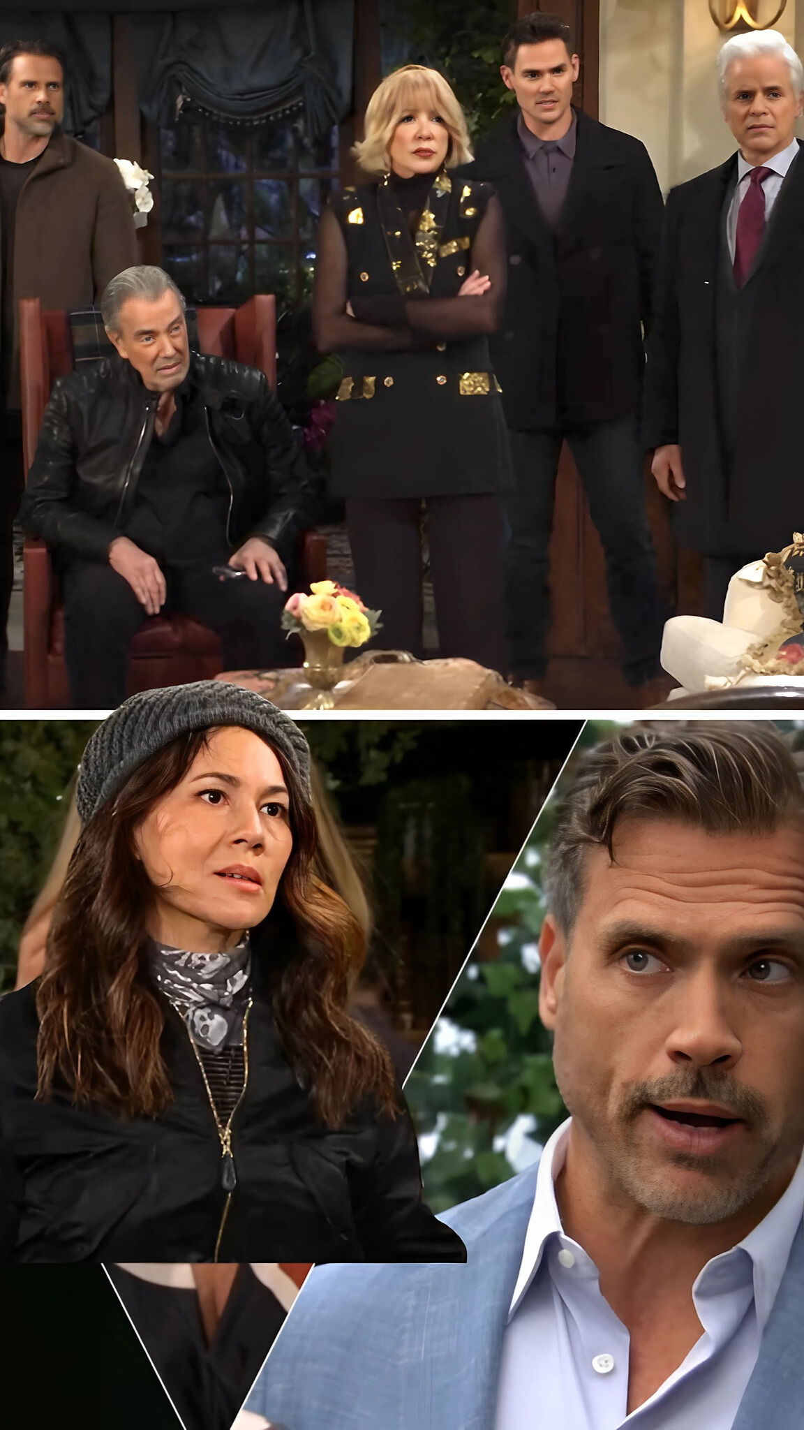 DIVORCE BOMBSHELL: Nikki SIGNS the papers and throws them in Victor’s face—Three lethal words that END the Newman era forever!