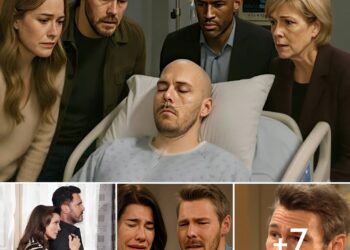 Family Shaken! Hope & Finn Are Half-Siblings – Brooke’s Secret Past Exposed! | B&B Spoilers