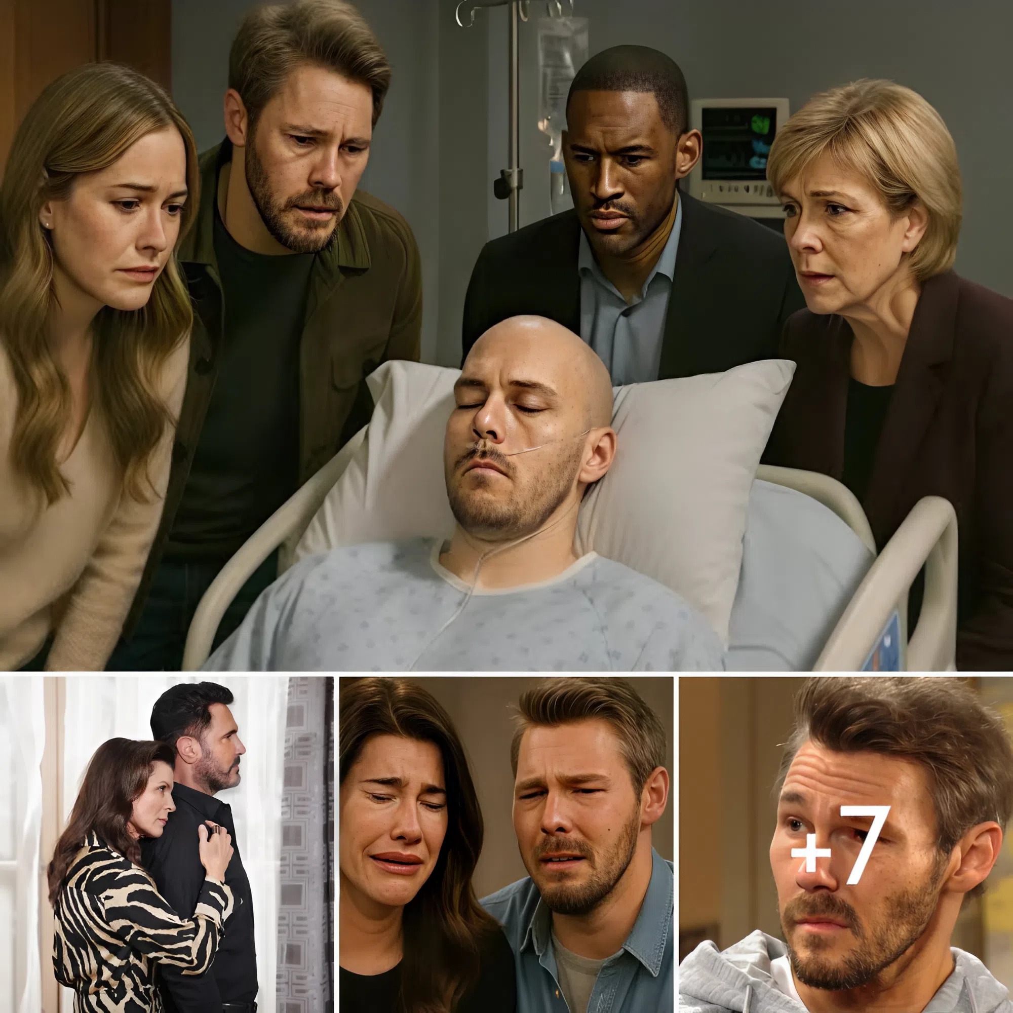 Family Shaken! Hope & Finn Are Half-Siblings – Brooke’s Secret Past Exposed! | B&B Spoilers