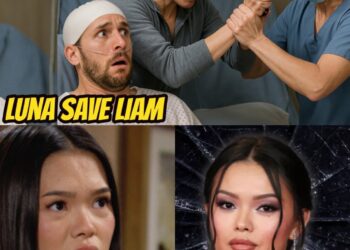 THE JAMES WARWICK BASTARD? The Sickening Truth About Thomas’s Father That Makes Taylor the Biggest Liar in Soap History!