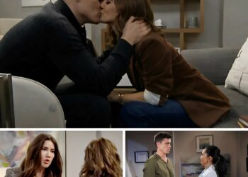 1Steffy tells Hope 7 SHOCKING WORDS, causing Hope to immediately call off the wedding B&B Spoilers