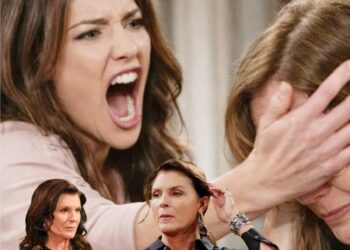 Destiny Reclaimed: Ridge and Brooke’s Reunion Leaves Taylor in Ruins