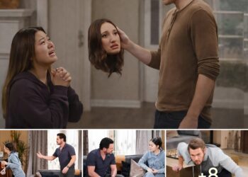 1She’s Not Dylan… She’s Luna in Disguise?! Will Realizes a Murder Already Happened — Who’s Next? 