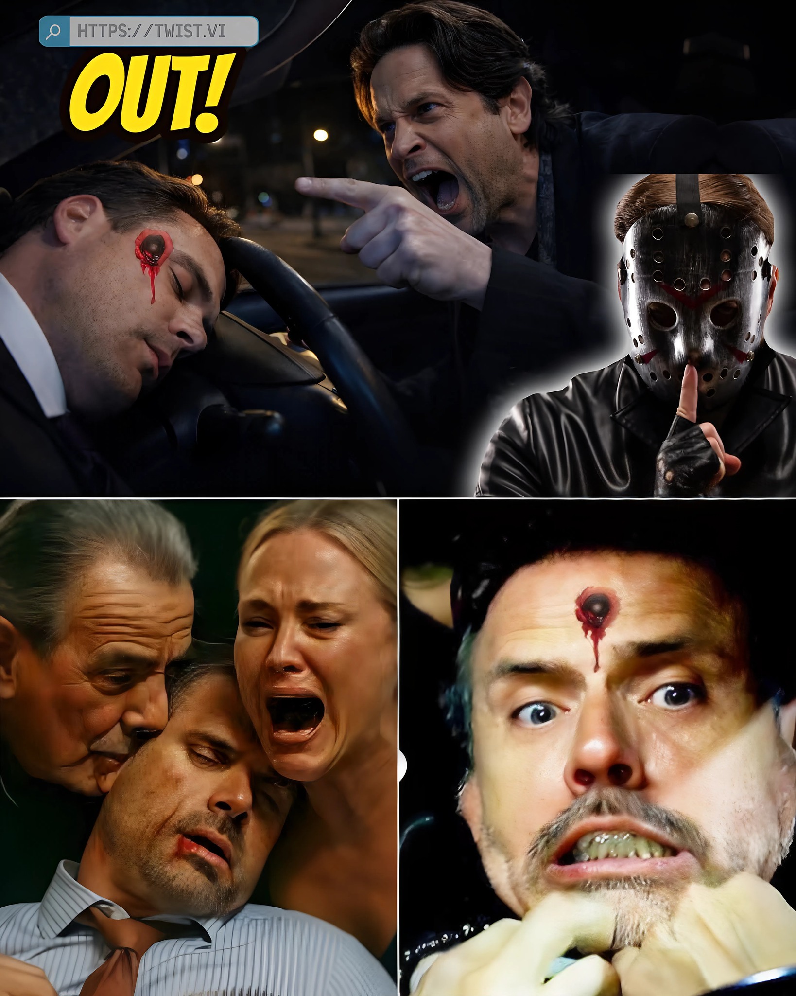 JABOT IN CHAOS: Jack Spirals Into Insanity After Overhearing Diane’s Ultimate Betrayal!