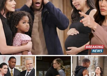 ELECTRA’S FATAL POISONING: A Gruesome Murder As Dylan Vanishes Into The Shadows!