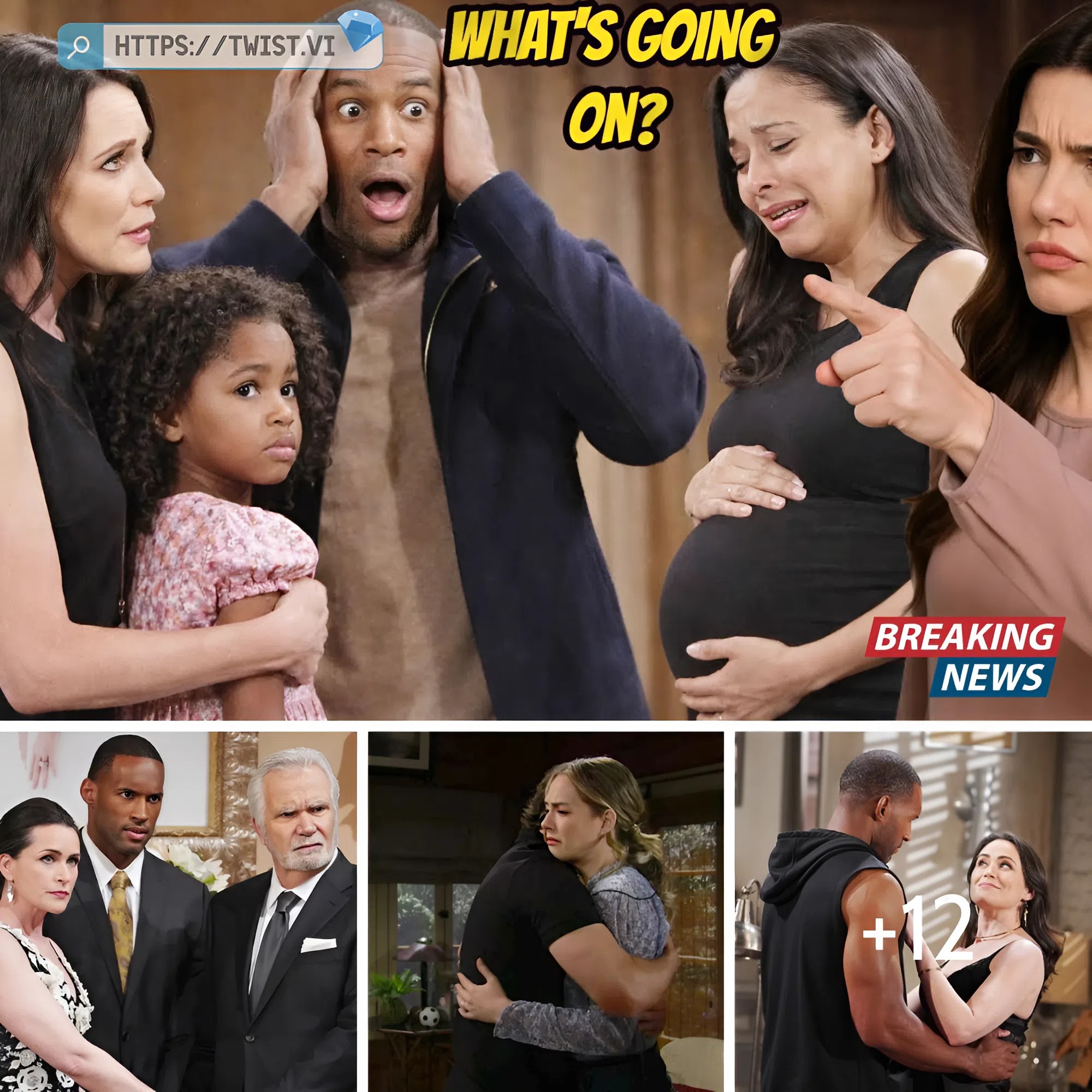 ELECTRA’S FATAL POISONING: A Gruesome Murder As Dylan Vanishes Into The Shadows!