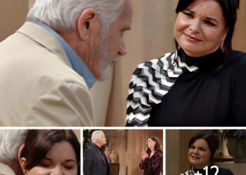 LUNA’S DARK LEVERAGE: How She Forced Dylan Into A Lethal Conspiracy!