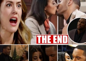 BRADLEY BELL CONFIRMS: Will Daphne And Carter Find Marriage Or A Total Meltdown?