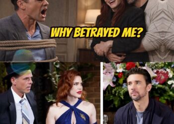 NO MORE LYING: Connor Is Matt’s Son! Chelsea’s Darkest Secret Finally Exposed.