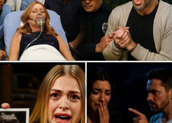 1Lucy slapped Tessa – Daniel said 3 words to his daughter that broke her heart Y&R Spoilers Shock