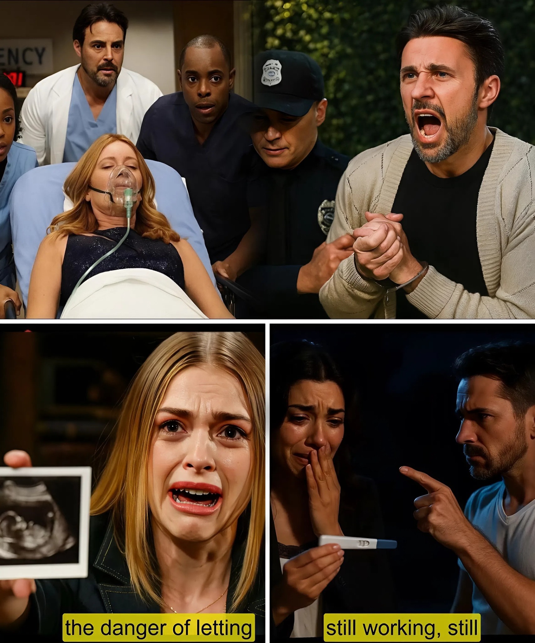 1Lucy slapped Tessa – Daniel said 3 words to his daughter that broke her heart Y&R Spoilers Shock