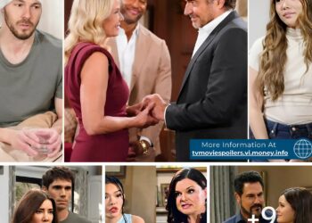 Biggest Bombshell: Steffy Pushes Eric For Forrester Return, Asks Grandpa to Abandon Katie?