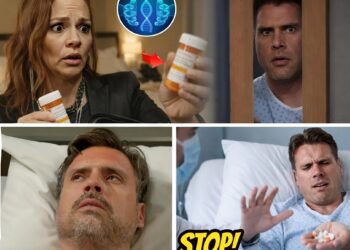 HE PULLED THE TRIGGER!” — Noah UTTERS Three Chilling Words Before SHOOTING Adam in a Blood-Soaked Betrayal at the Newman Media Gala