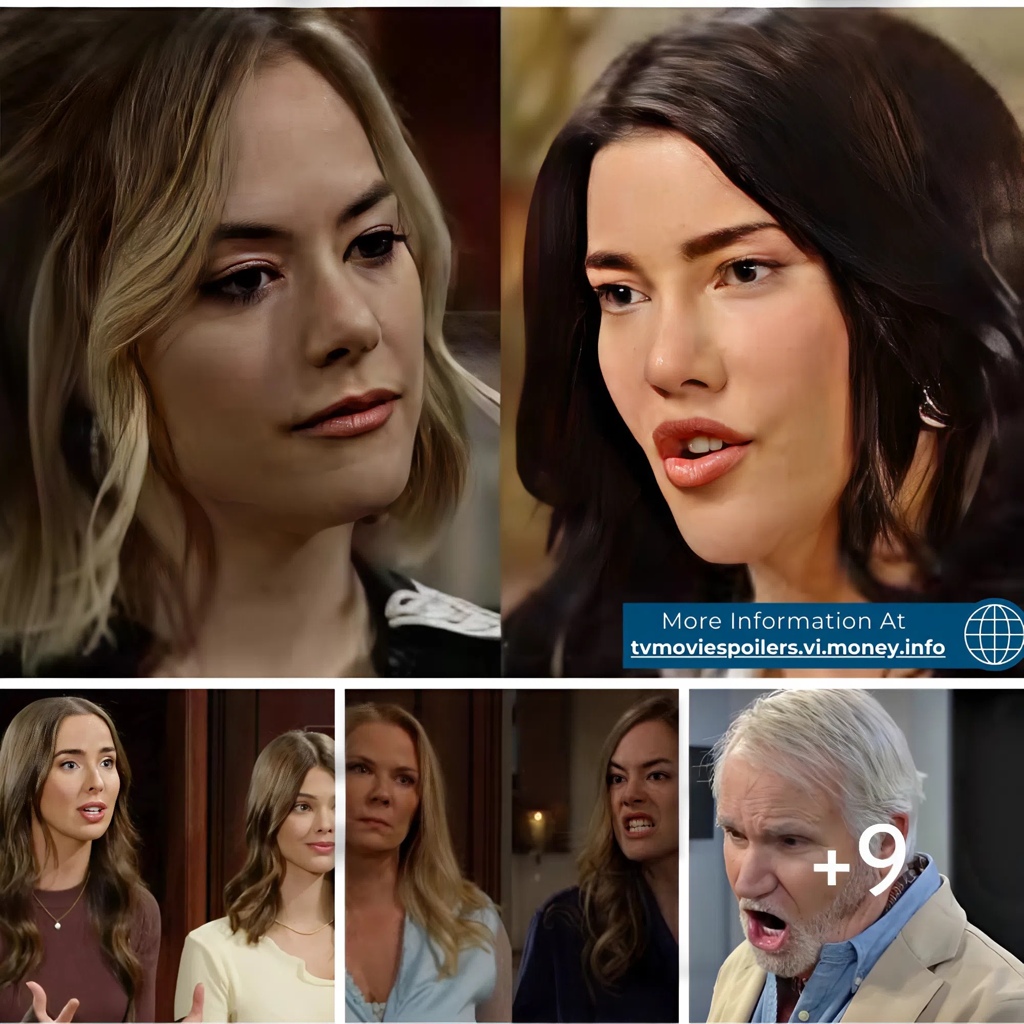 Very Shocking Update: Dylan is pregnant with Will’s child, and RJ and Electra elope together