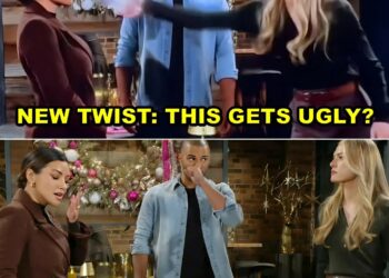 1″BLOOD EXCHANGE” – Mariah wants Ian Ward to kill Daniel and get Tessa back YR Spoilers Shock