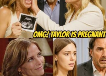 THE JAMES WARWICK BASTARD? The Sickening Truth About Thomas’s Father That Makes Taylor the Biggest Liar in Soap History!