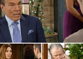 HORRIFIC CHILD TRAGEDY: Kyle Screams in Agony as Harrison’s Cold Body is Rushed to Surgery—Is This the End of the Abbott Bloodline?