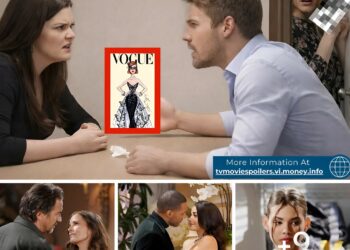 LETHAL ALLIANCE: Eric Recruits a Disgusting Secret Weapon to Destroy Steffy—Katie’s Team Gets a Bloody Advantage!