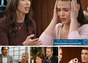 POINT OF NO RETURN: Taylor and Deacon’s Lethal Alliance Triggers a Bloody Reckoning in Genoa City!