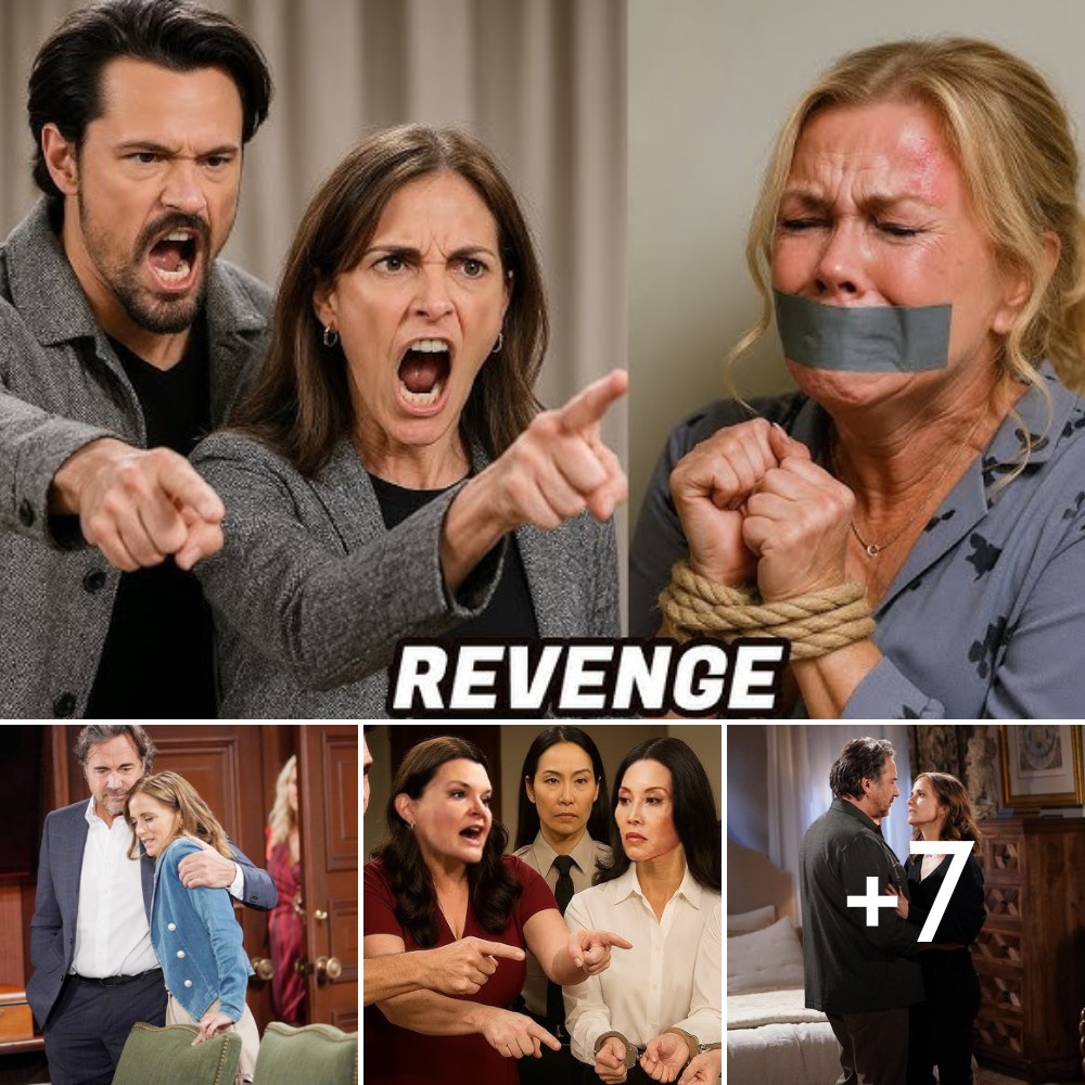 MONDAY MAYHEM: The Full September 15 Spoiler Release Reveals a Betrayal That Will Leave the Forresters in Ruins!