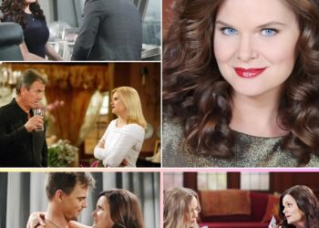 Family Shaken! Hope & Finn Are Half-Siblings – Brooke’s Secret Past Exposed! | B&B Spoilers