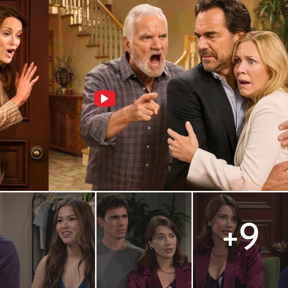 THE JAMES WARWICK BASTARD? The Sickening Truth About Thomas’s Father That Makes Taylor the Biggest Liar in Soap History!