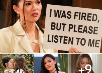 THE JAMES WARWICK BASTARD? The Sickening Truth About Thomas’s Father That Makes Taylor the Biggest Liar in Soap History!