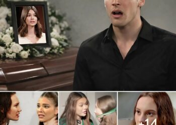 1Who is Electra’s father? Will faces the ultimate challenge! The Bold and the Beautiful movie news 