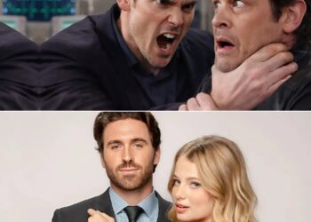 Lily’s Strategic Exit: The Mystery Behind Christel Khalil’s Departure