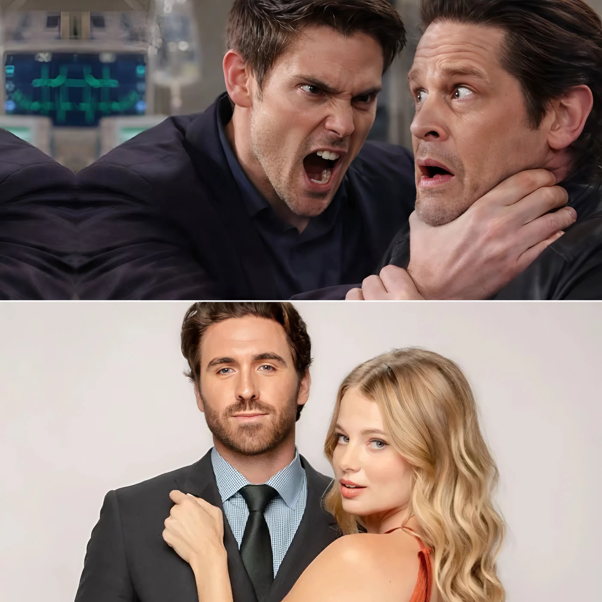 Lily’s Strategic Exit: The Mystery Behind Christel Khalil’s Departure