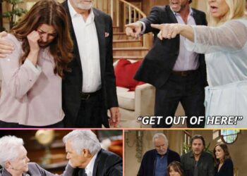 Destiny Reclaimed: Ridge and Brooke’s Reunion Leaves Taylor in Ruins