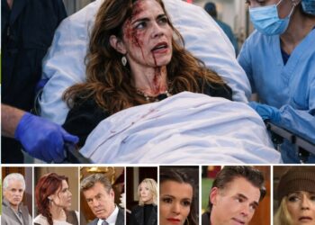 TWO-WEEK MAYHEM: The Full January 12-23 Spoilers Reveal a Bloodbath in Genoa City!