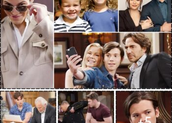 RJ’S SECRET COMFORT: Electra Finds Solace in RJ’s Arms as Will Ignites a Bitter Feud!