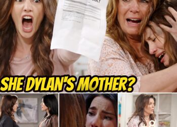 1She’s Not Dylan… She’s Luna in Disguise?! Will Realizes a Murder Already Happened — Who’s Next? 