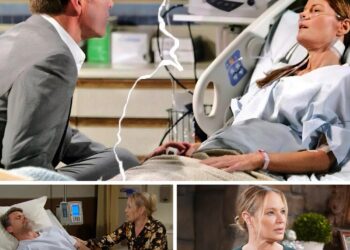 JABOT IN CHAOS: Jack Spirals Into Insanity After Overhearing Diane’s Ultimate Betrayal!