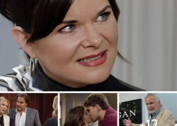 LUNA’S DARK LEVERAGE: How She Forced Dylan Into A Lethal Conspiracy!