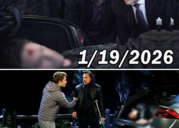 NO MORE LYING: Connor Is Matt’s Son! Chelsea’s Darkest Secret Finally Exposed.