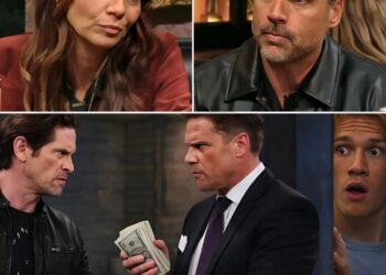 1Lucy slapped Tessa – Daniel said 3 words to his daughter that broke her heart Y&R Spoilers Shock