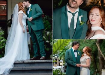 HE PULLED THE TRIGGER!” — Noah UTTERS Three Chilling Words Before SHOOTING Adam in a Blood-Soaked Betrayal at the Newman Media Gala