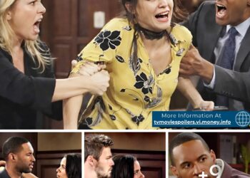 Very Shocking Update: Dylan is pregnant with Will’s child, and RJ and Electra elope together