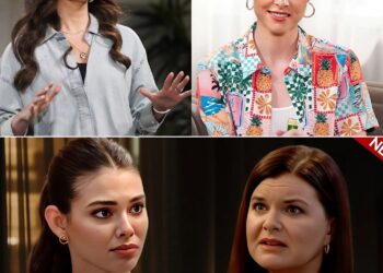 1″BLOOD EXCHANGE” – Mariah wants Ian Ward to kill Daniel and get Tessa back YR Spoilers Shock