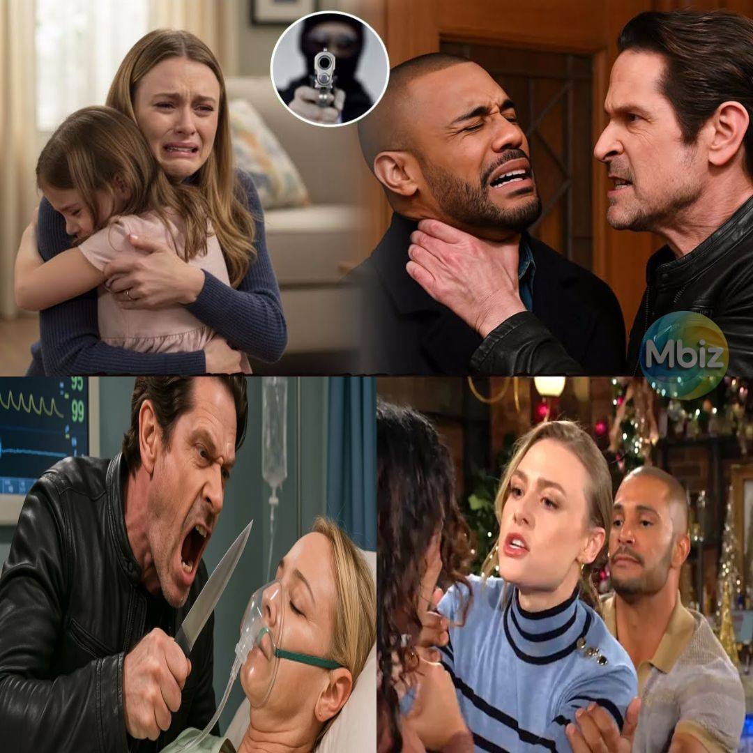 THE GALA FROM HELL: Phyllis Summers Snaps as Victor’s Lethal Blow Destroys the Launch!