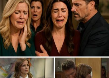 The Bold and The Beautiful Next 2 Weeks: The Bloody End of the Logan Dynasty!