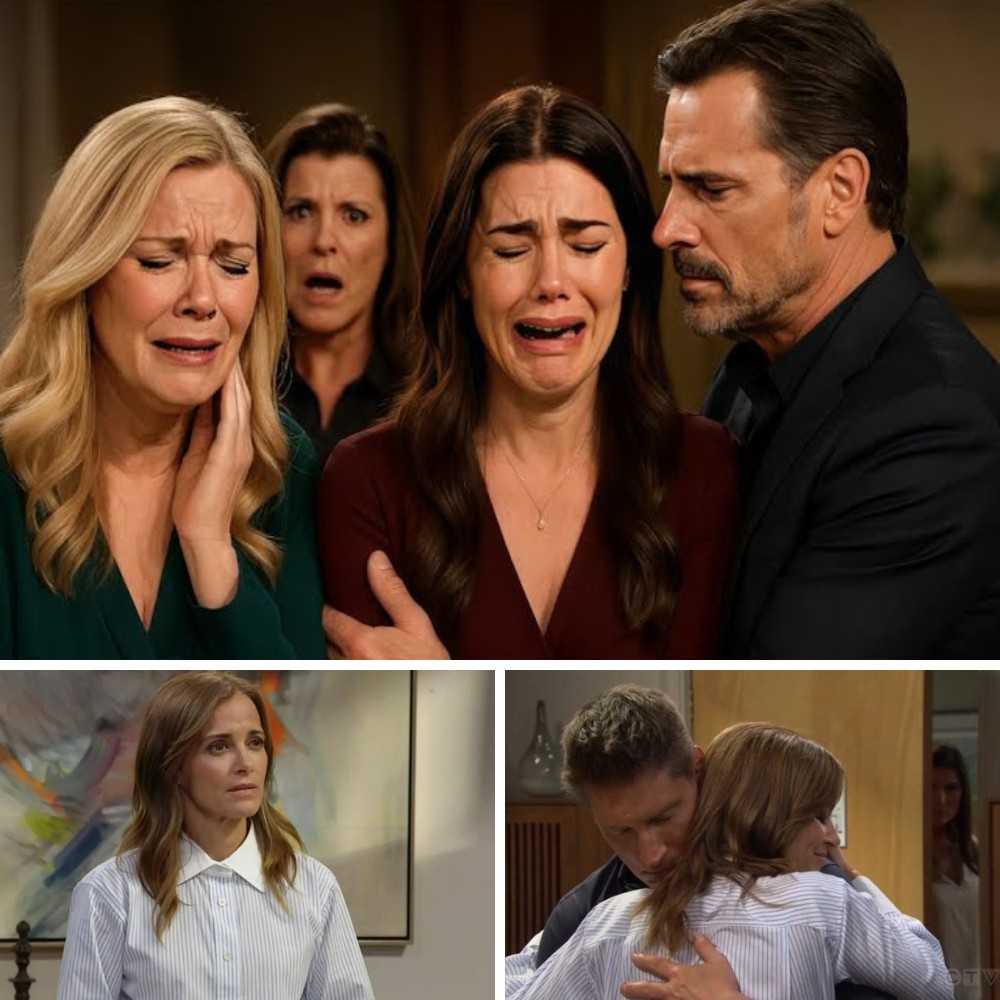 The Bold and The Beautiful Next 2 Weeks: The Bloody End of the Logan Dynasty!