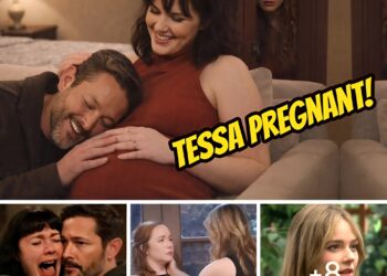 HORRIFIC CHILD TRAGEDY: Kyle Screams in Agony as Harrison’s Cold Body is Rushed to Surgery—Is This the End of the Abbott Bloodline?