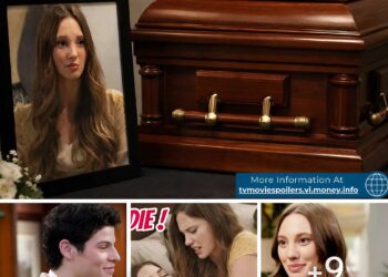 LETHAL ALLIANCE: Eric Recruits a Disgusting Secret Weapon to Destroy Steffy—Katie’s Team Gets a Bloody Advantage!