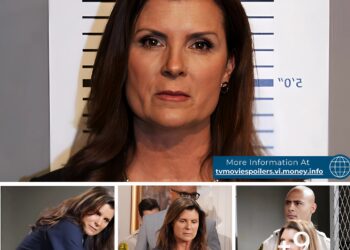 POINT OF NO RETURN: Taylor and Deacon’s Lethal Alliance Triggers a Bloody Reckoning in Genoa City!