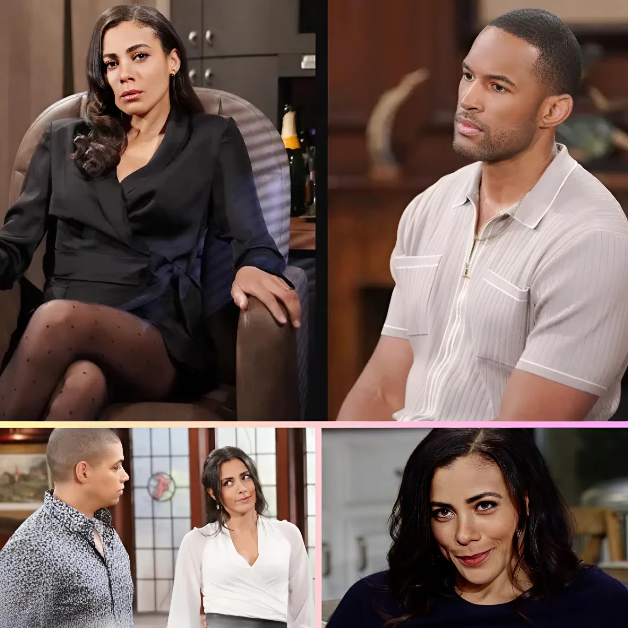 Family Shaken! Hope & Finn Are Half-Siblings – Brooke’s Secret Past Exposed! | B&B Spoilers