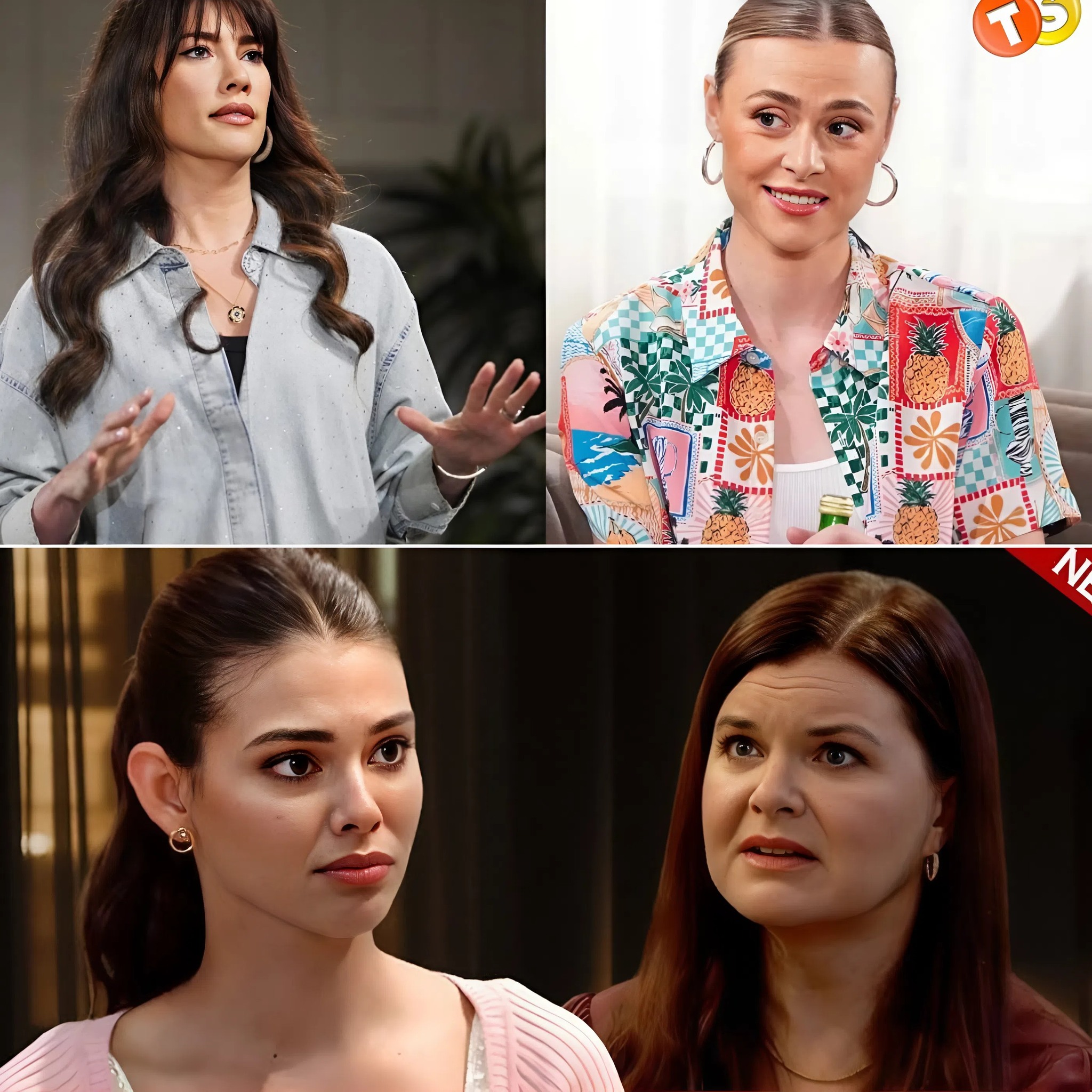 1″BLOOD EXCHANGE” – Mariah wants Ian Ward to kill Daniel and get Tessa back YR Spoilers Shock